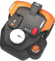 Газонокосилка Worx Landroid Vision Cloud L3000