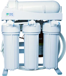 Фильтр для очистки воды AquaSpring AS-600P-HRC15