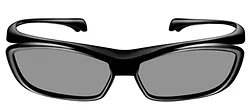 3D-очки Panasonic TY-EP3D10EB