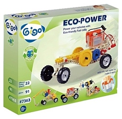 Gigo Green Energy 7363-CN Eco-Power Gigo Green Energy 7363-CN Eco-Power