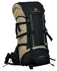 Verticale Alpine Flash 35 black/khaki