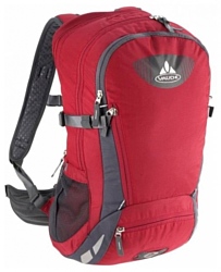 VAUDE Splash Air 20+5 red