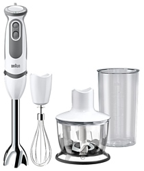 Braun MQ 5035 WH Sauce