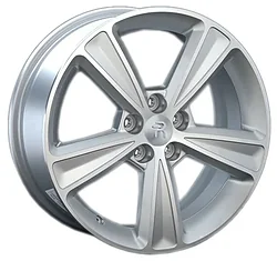 Replay OPL38 7x17/5x105 D56.6 ET42 Silver