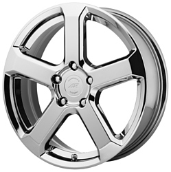 American Racing AR-896 7.5x18/4x114.3 ET45 Chrome