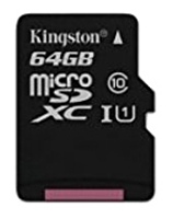 Kingston SDCX10/64GBSP UHS-I