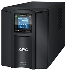 APC Smart-UPS C 2000VA LCD (SMC2000I)