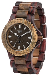 Wewood Date Brown/Army