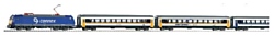 PIKO Стартовый набор "Пассажирский поезд CONNEX" серия Hobby 57180