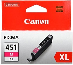 Canon CLI-451XLM