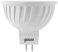 Gauss LED MR16 5W 2700K GU5.3 12V 201505105