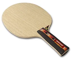 Ракетка для настольного тенниса Donic Waldner Senso Carbon (анатомическая рукоятка)