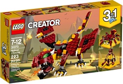 LEGO Creator 31073 Мифические существа