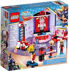 LEGO DC Super Hero Girls 41236 Дом Харли Квинн
