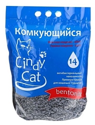 Cindy Cat Bentonite 3кг