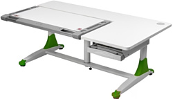 Comf-Pro King Desk (белый/зеленый)