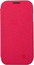 Nillkin Crossed Style для Samsung Galaxy Note 2 (розовый)