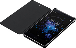 Sony SCSH30 для Xperia XZ2 Premium (черный)