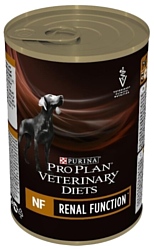 Pro Plan Veterinary Diets Canine NF Renal Function canned (0.4 кг) 1 шт.