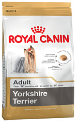 Royal Canin (3 кг) Yorkshire Terrier Adult