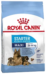 Royal Canin (15 кг) Maxi Starter Mother & Babydog