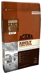 Acana (17 кг) Heritage Adult Large Breed