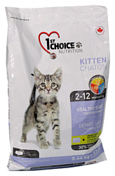 1st Choice (5.44 кг) HEALTHY START for KITTENS
