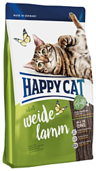 Happy Cat (4 кг) Supreme Weide-Lamm