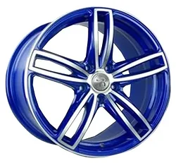 Колесный диск Replay A141 8x18/5x112 D66.6 ET39 GMF