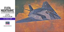 Hasegawa Ударный самолет F-117A Nighthawk