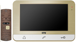 CTV DP1703 (золотистый)