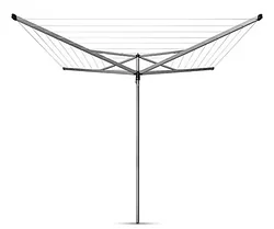 Brabantia Essential 310645 (серый металлик)