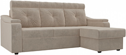 Лига диванов Джастин 105117 (правый, бежевый)