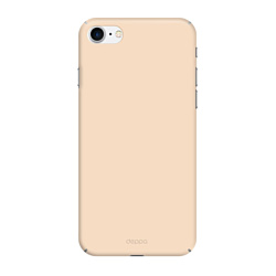 Deppa Air для iPhone iPhone SE 2020/7/8 (золотистый)