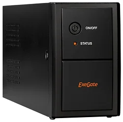 Источник бесперебойного питания ExeGate SpecialPro UNB-650 (EP285596RUS) Источник бесперебойного питания ExeGate SpecialPro UNB-650 (EP285596RUS)