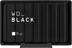 Western Digital Black D10 Game Drive 8TB WDBA3P0080HBK