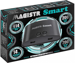 SEGA Magistr Smart (414 игр)