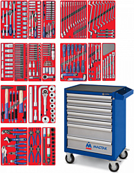 Набор инструментов Мастак 52-07323B 323 предмета