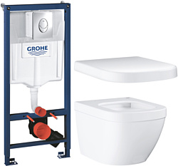 Grohe Euro Ceramic 39206000 + 39330001 + 38721001