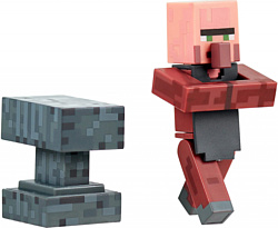 Jazwares Minecraft Blacksmith Кузнец