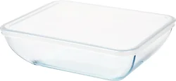 Форма для выпечки Pyrex Daily 343B000/D Форма для выпечки Pyrex Daily 343B000/D