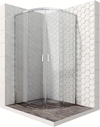 Душевой уголок Ambassador Set 11011101-ST6