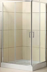 Душевой уголок BelBagno UNO-195-AH-2-90/70-C-Cr