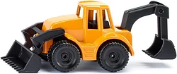 Siku Экскаватор-погрузчик 1103 Siku Экскаватор-погрузчик 1103