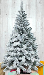 Holiday Trees Заснеженная Ш 2.5 м