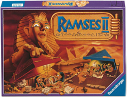 Пошаговая Ravensburger Рамзес II 26160