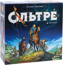 Пошаговая Эврикус Ольтре PG-17336 Пошаговая Эврикус Ольтре PG-17336