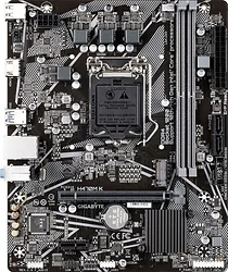 Материнская плата Gigabyte H470M K (rev. 1.0)