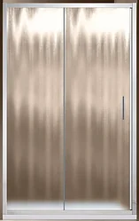 Душевая дверь Vincea Garda VDS-1G160CH (хром/шиншилла)