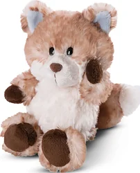 Мягкая игрушка Nici Снежная лиса Нордин 47286 (75 см)